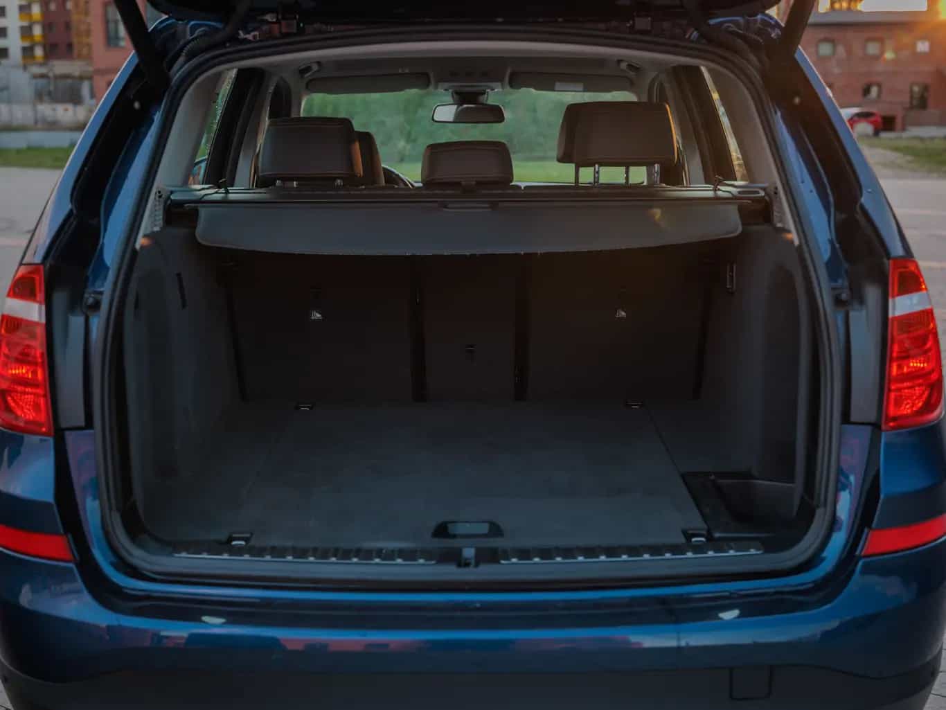 Zdjęcie samochodu BMW X3 xDrive 20d numer 14