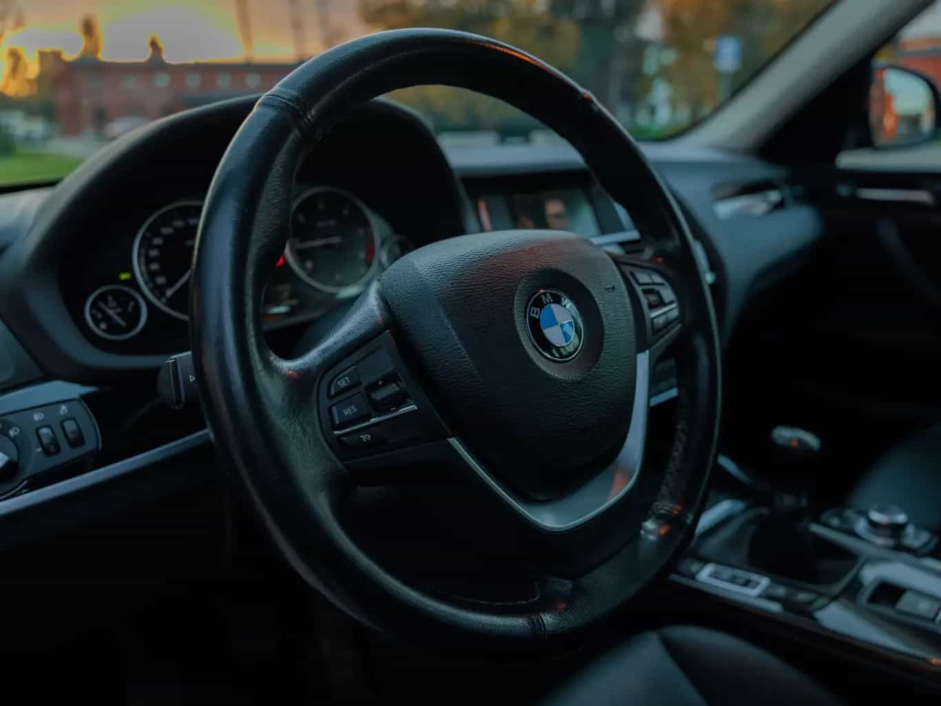 Zdjęcie samochodu BMW X3 xDrive 20d numer 21