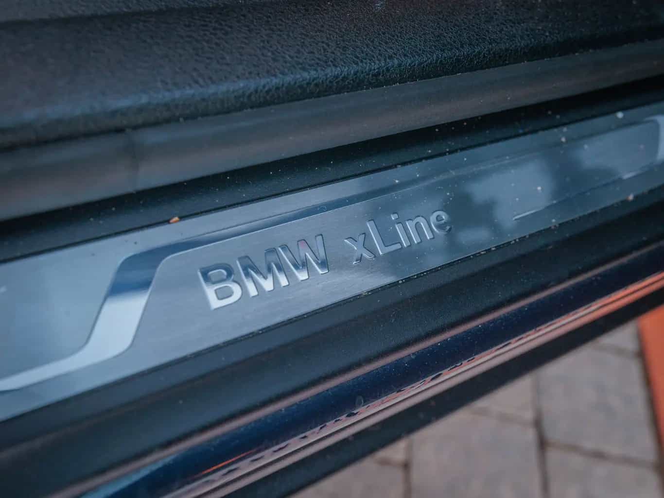 Zdjęcie samochodu BMW X3 xDrive 20d numer 34