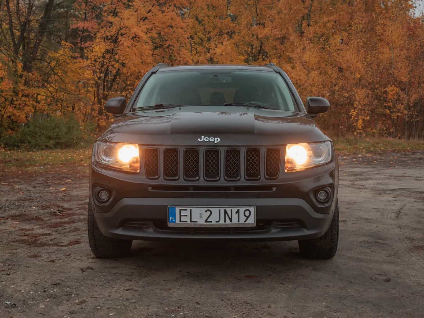 Zdjęcie samochodu Jeep Compass 2.2 CRD 4x4 Limited numer 10