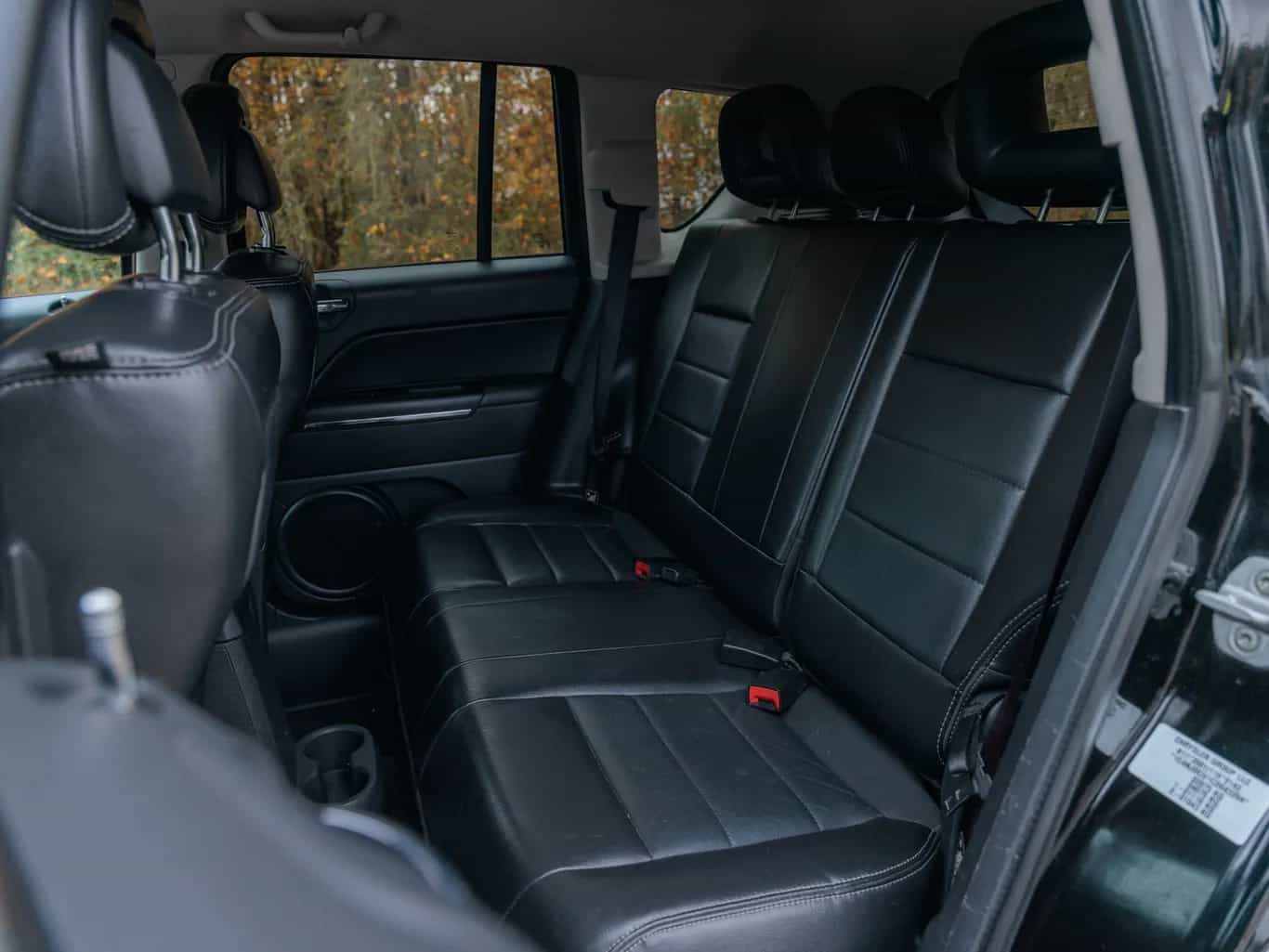 Zdjęcie samochodu Jeep Compass 2.2 CRD 4x4 Limited numer 14