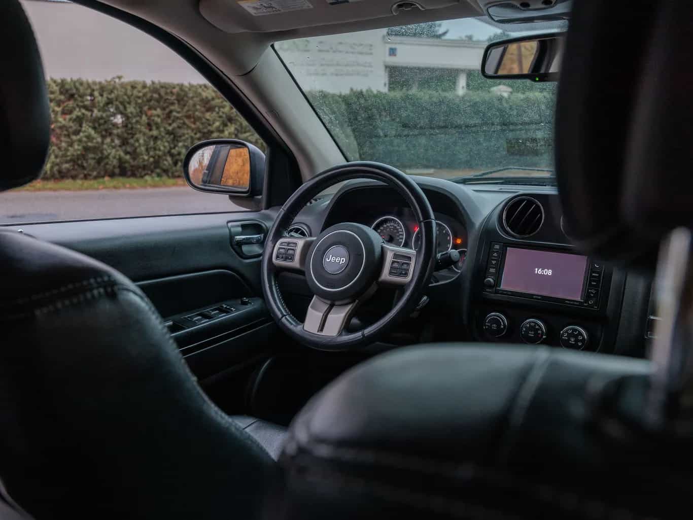 Zdjęcie samochodu Jeep Compass 2.2 CRD 4x4 Limited numer 17