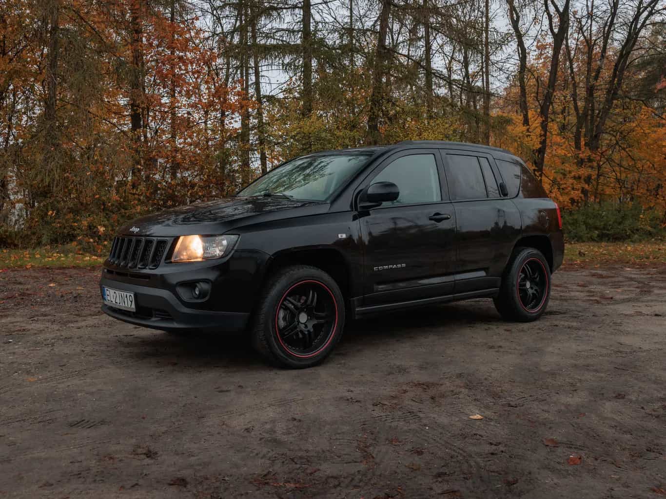 Zdjęcie samochodu Jeep Compass 2.2 CRD 4x4 Limited numer 2