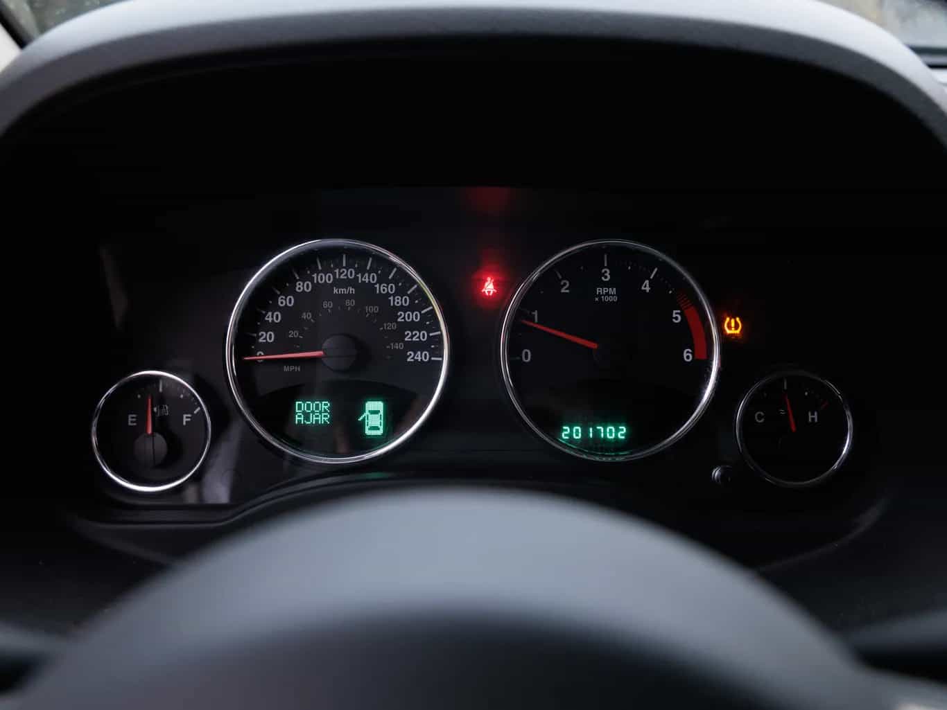 Zdjęcie samochodu Jeep Compass 2.2 CRD 4x4 Limited numer 20