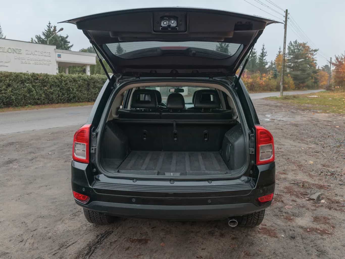 Zdjęcie samochodu Jeep Compass 2.2 CRD 4x4 Limited numer 29