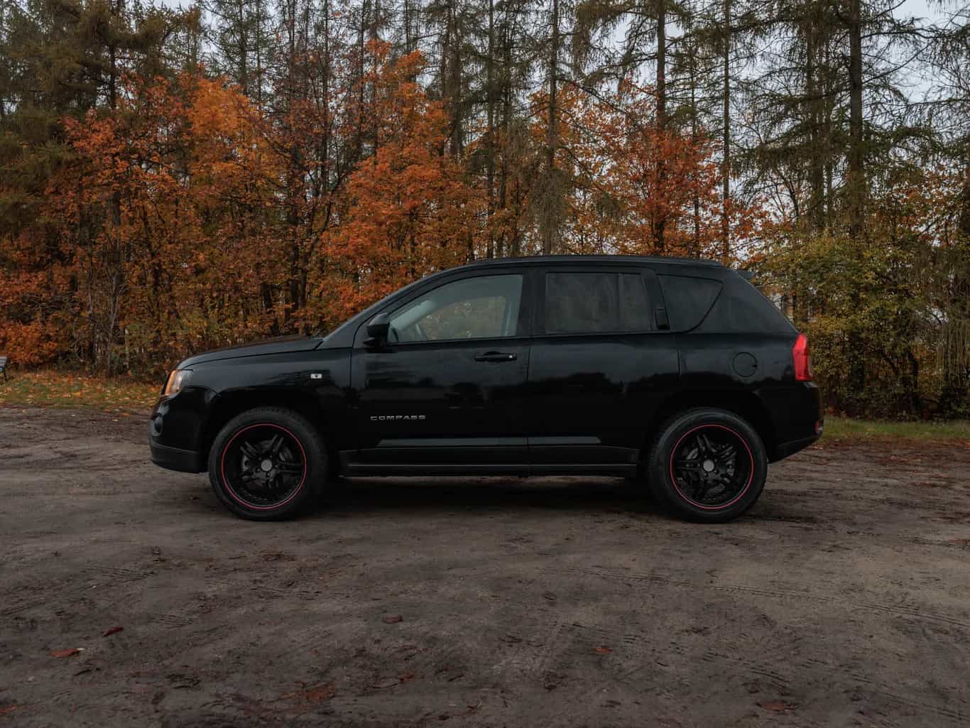 Zdjęcie samochodu Jeep Compass 2.2 CRD 4x4 Limited numer 3