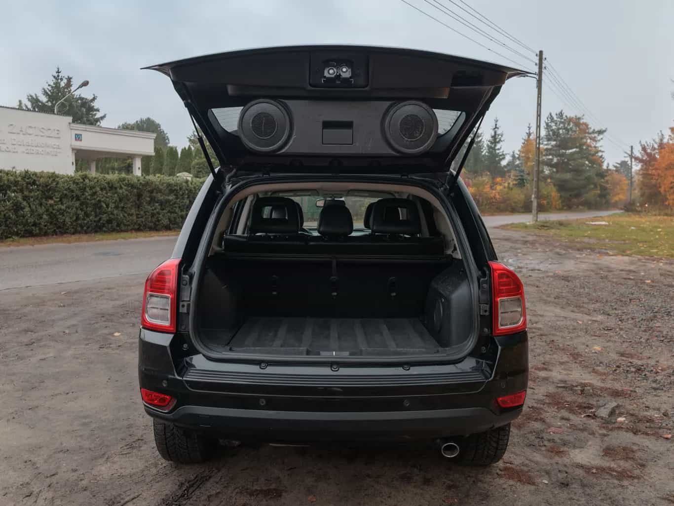 Zdjęcie samochodu Jeep Compass 2.2 CRD 4x4 Limited numer 30