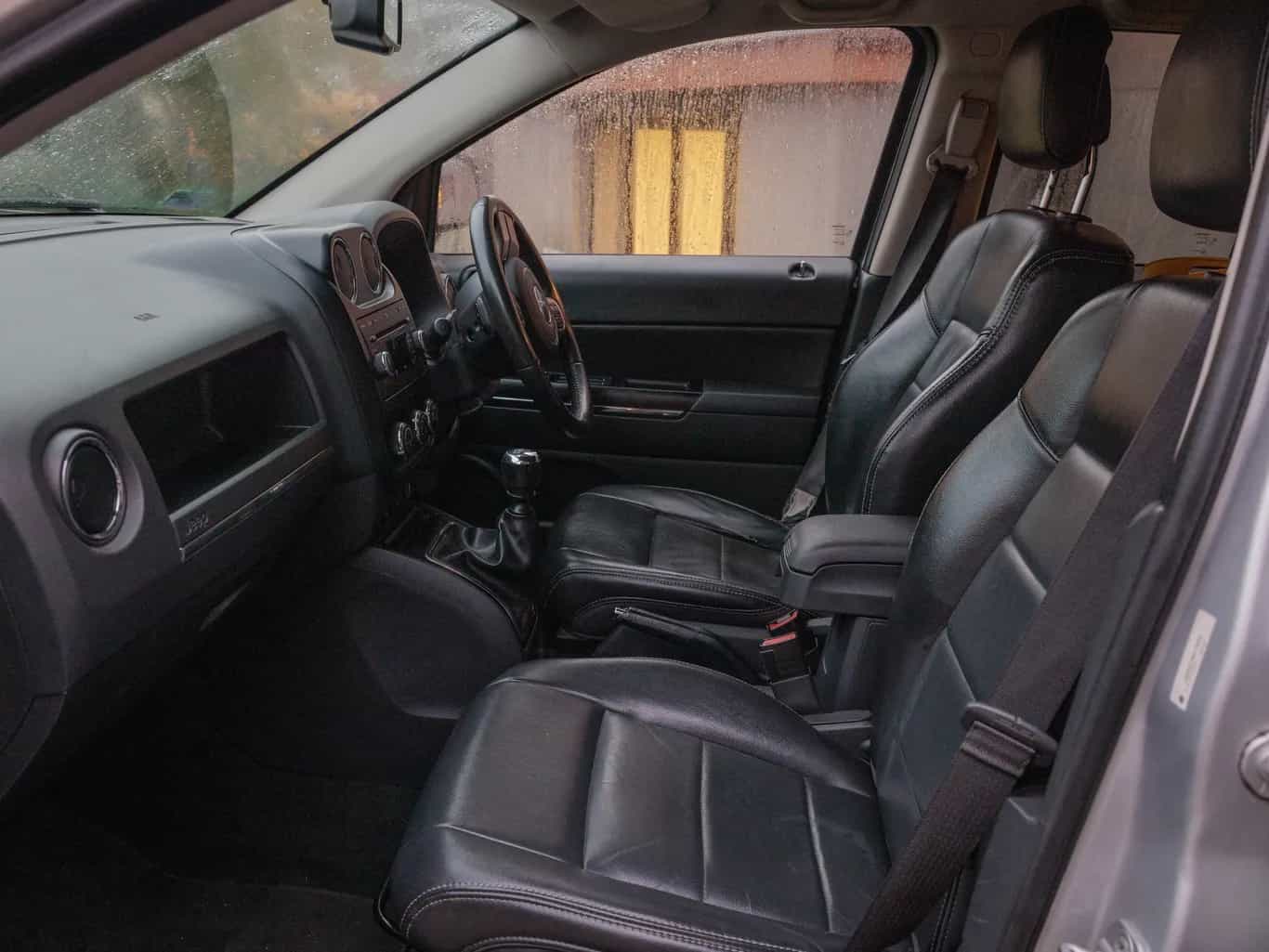 Zdjęcie samochodu Jeep Compass 2.2 CRD 4x4 Limited numer 39