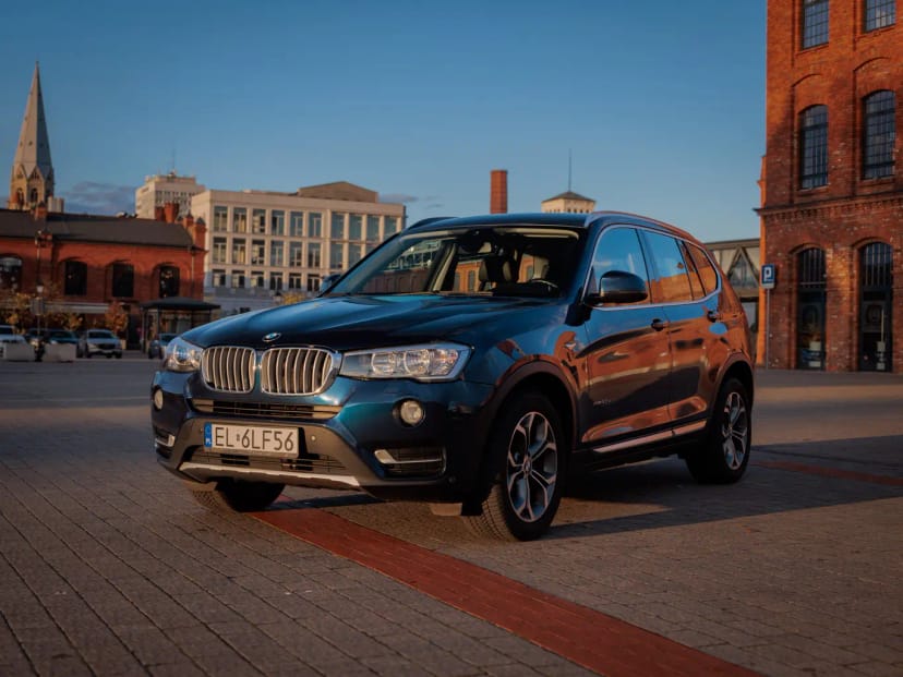 BMW X3 xDrive 20d