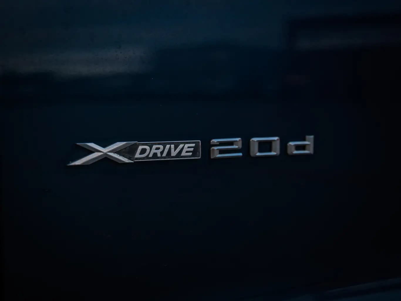Zdjęcie samochodu BMW X3 xDrive 20d numer 12