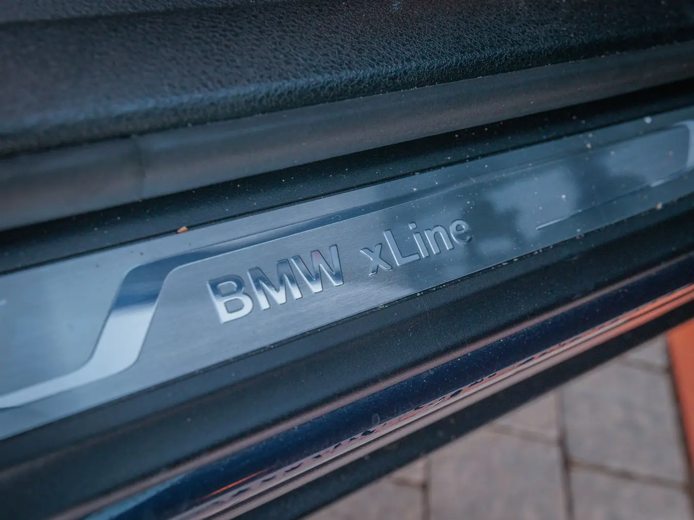 Zdjęcie samochodu BMW X3 xDrive 20d numer 34
