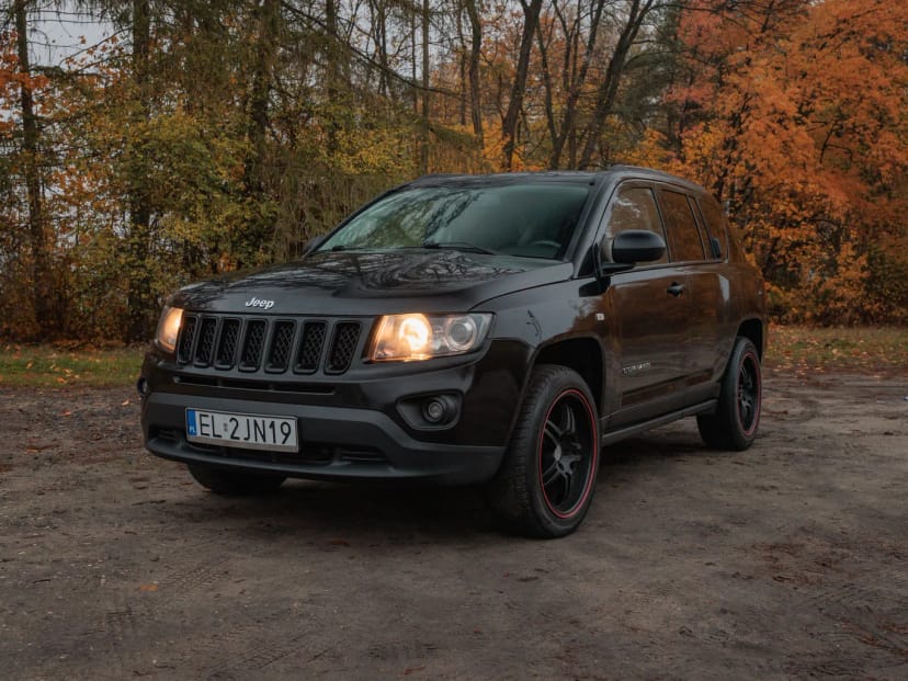 Jeep Compass 2.2 CRD 4x4 Limited