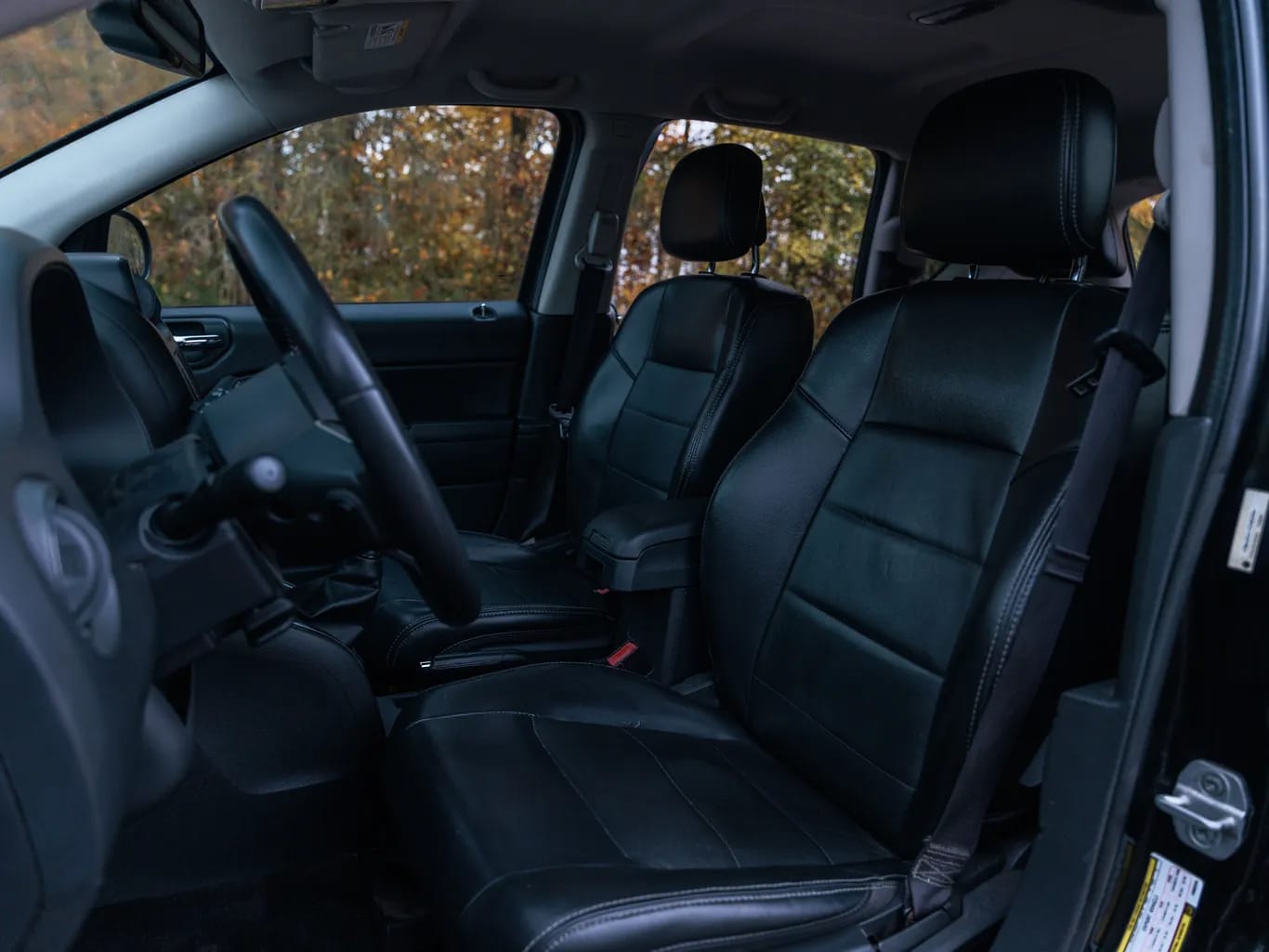 Zdjęcie samochodu Jeep Compass 2.2 CRD 4x4 Limited numer 13