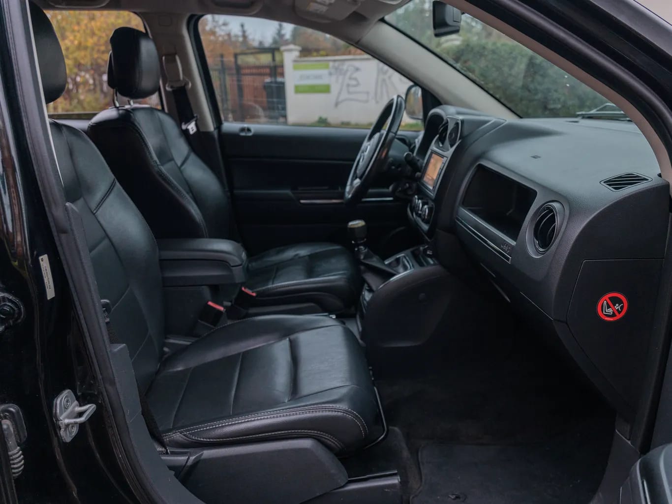 Zdjęcie samochodu Jeep Compass 2.2 CRD 4x4 Limited numer 18