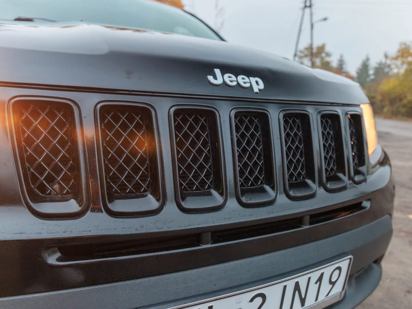 Zdjęcie samochodu Jeep Compass 2.2 CRD 4x4 Limited numer 26