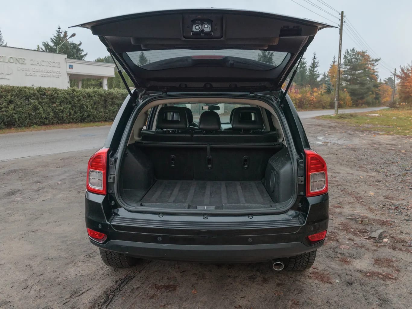 Zdjęcie samochodu Jeep Compass 2.2 CRD 4x4 Limited numer 29