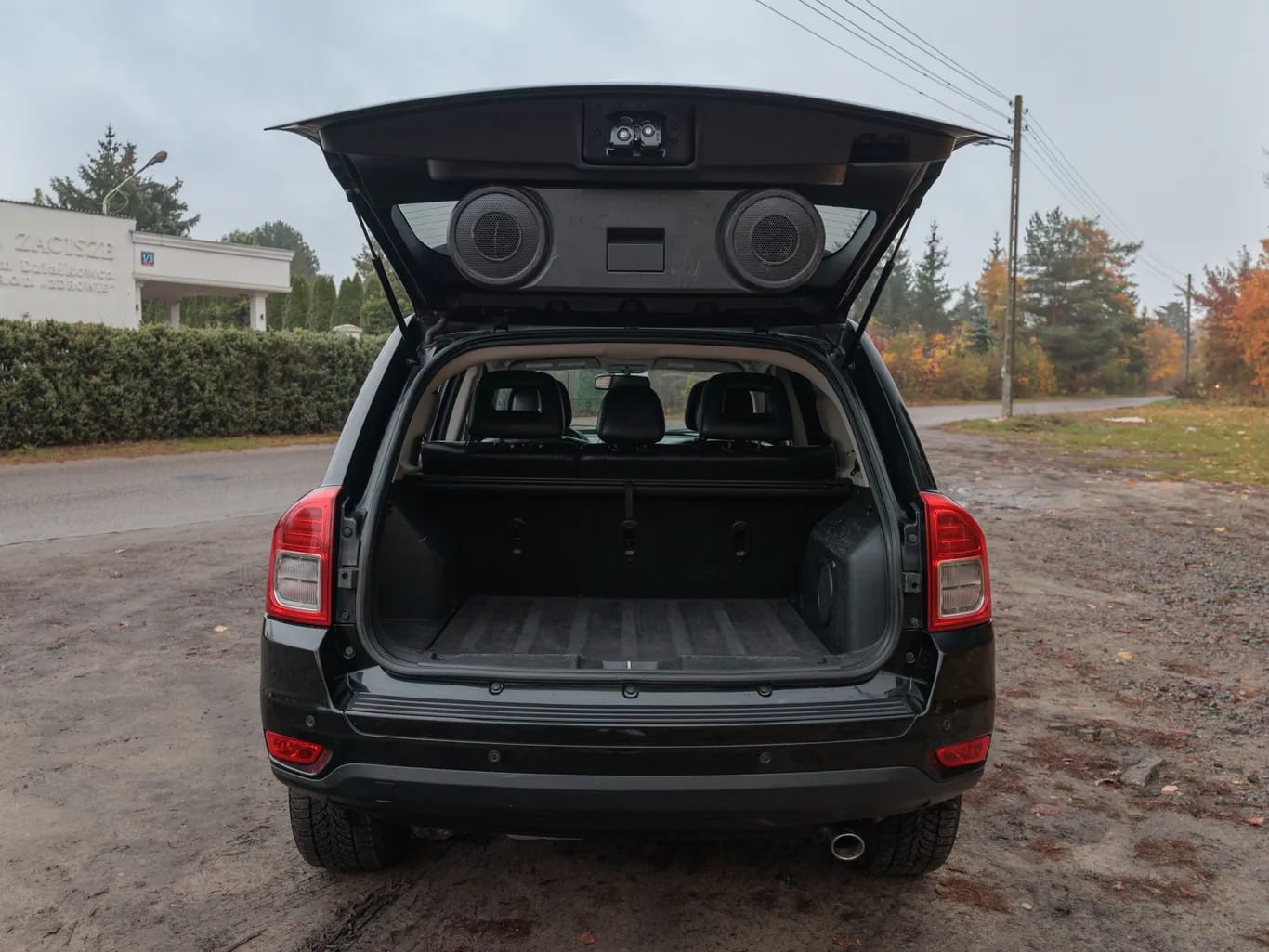 Zdjęcie samochodu Jeep Compass 2.2 CRD 4x4 Limited numer 30