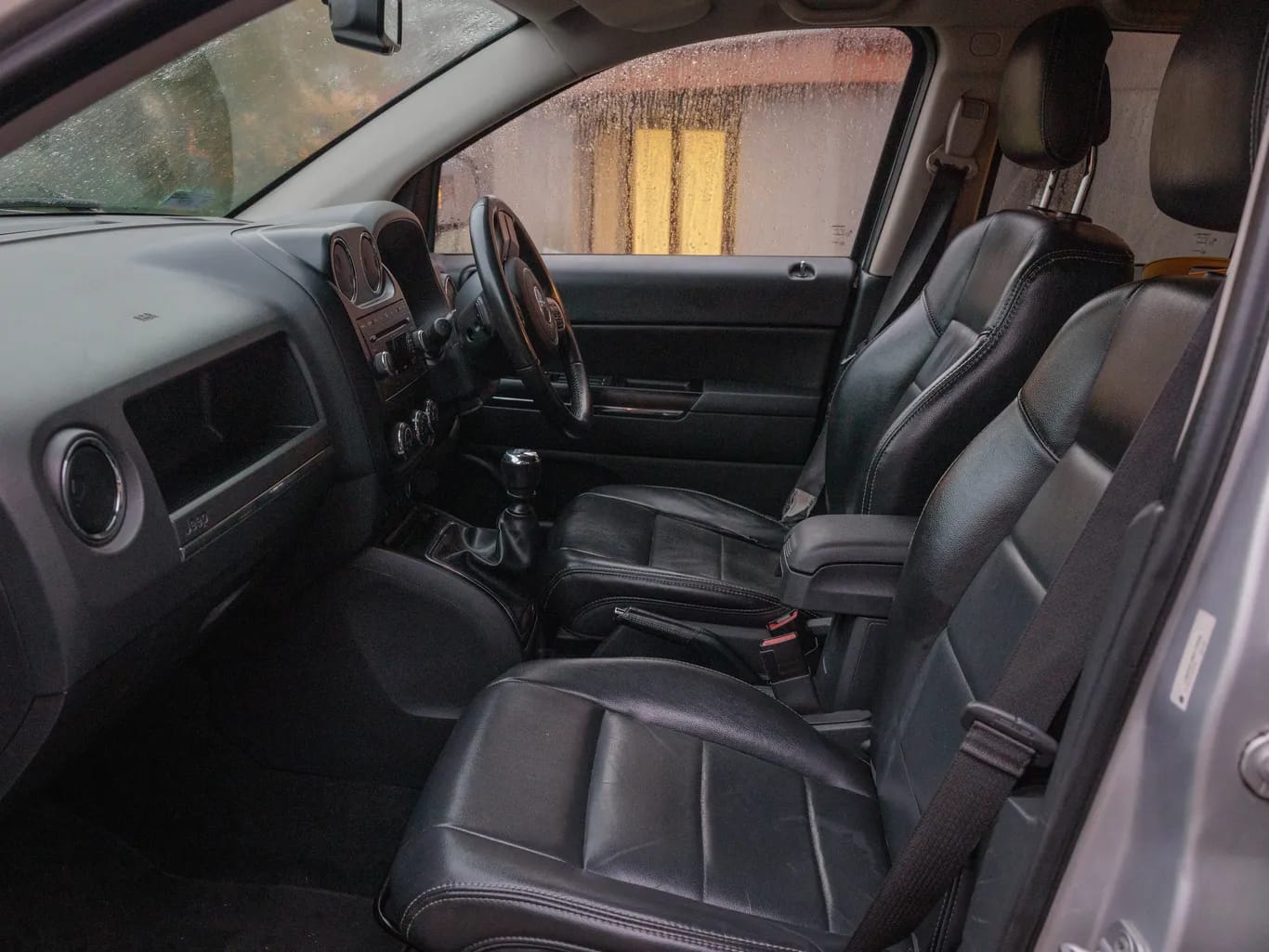 Zdjęcie samochodu Jeep Compass 2.2 CRD 4x4 Limited numer 39